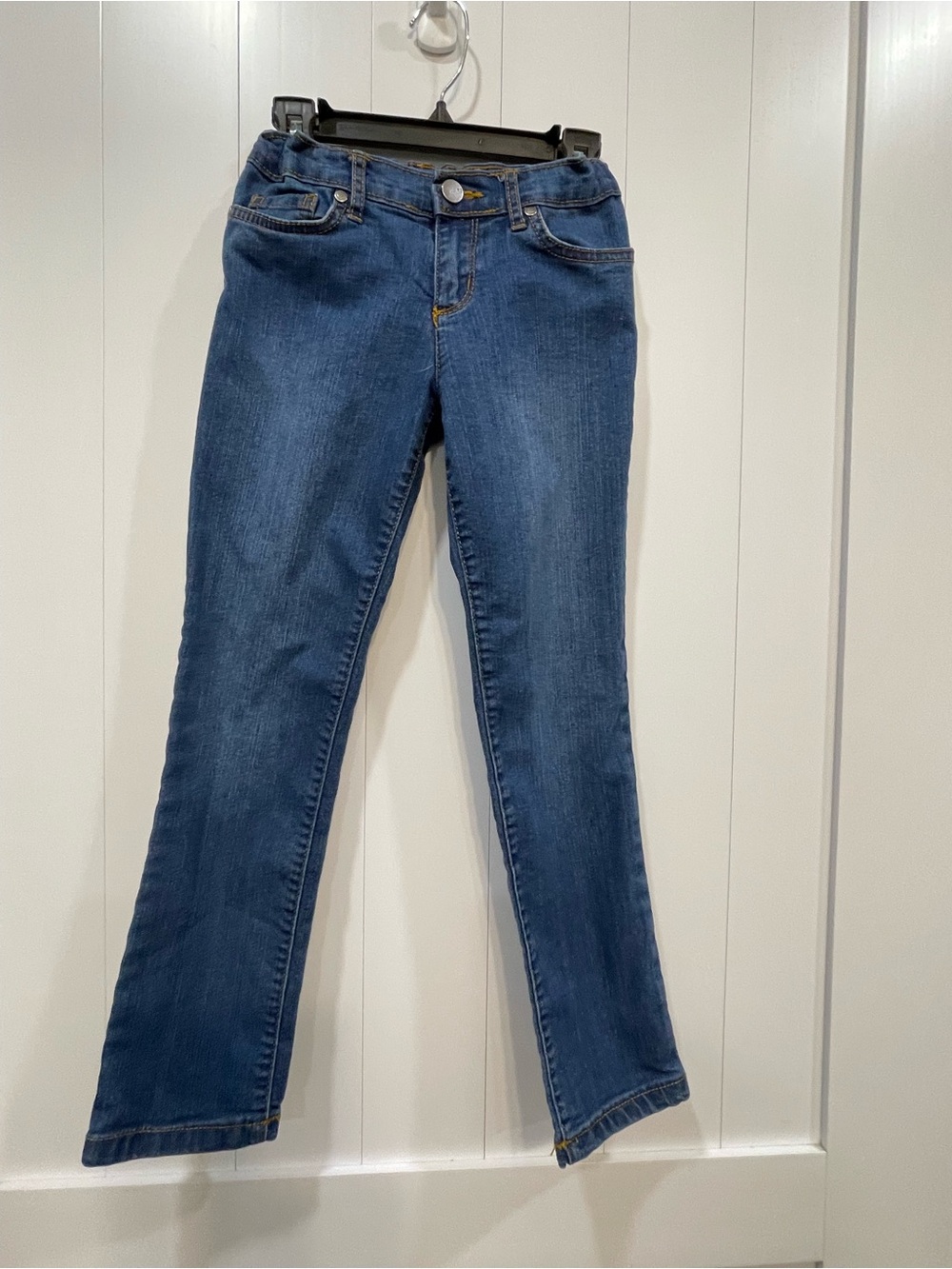 Place children’s place  Skinny Jeans in Dark Blue girls 6x/7